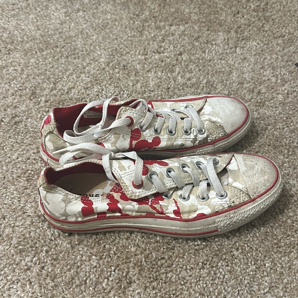 Converse vintage